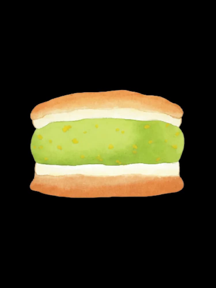Happy Pistachio