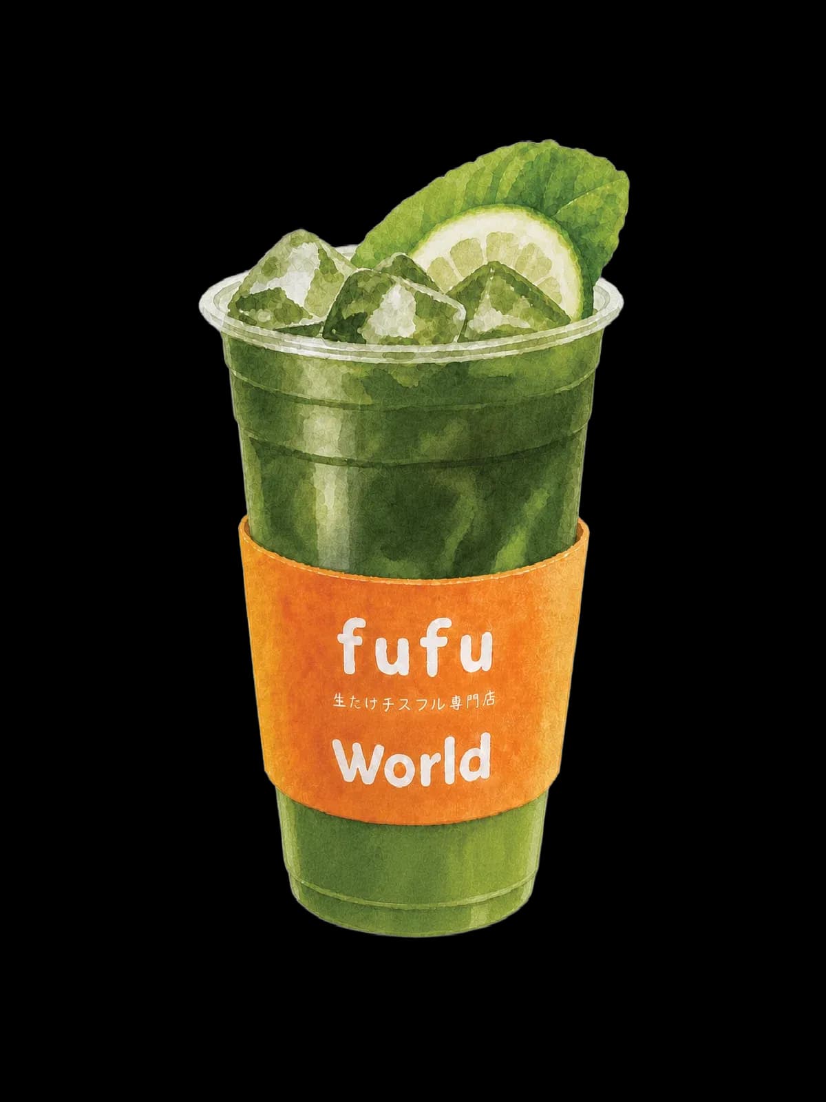 Thai Green Tea